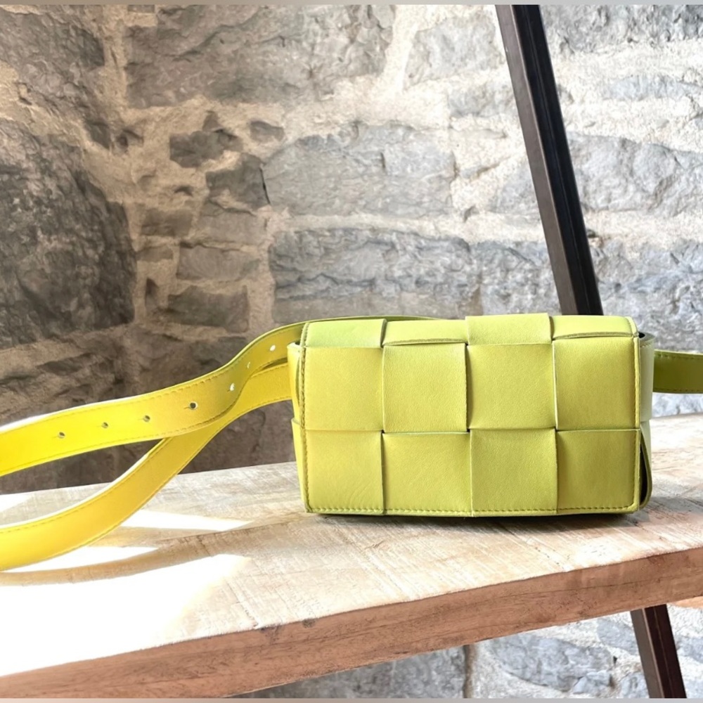 Bottega Veneta cassette belt bag